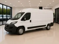 Second-hand Fiat Ducato 160 CP (117 kW) 2020 Alb Van