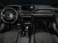 Gebraucht Peugeot 208 136 PS (100 kW) 2024 Schwarz Kleinwagen