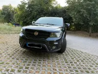 Gebraucht Fiat Freemont Black Code 170 PS (125 kW) 2015 Schwarz SUV