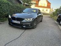 Gebraucht BMW 440 Sport Line 326 PS (239 kW) 2017 Coupé