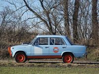 Gebraucht Lada 2101 125 PS (91 kW) 1987 Blau Limousine