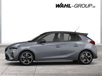 Neu Opel Corsa Edition 101 PS (74 kW) 2025 Schwarz Limousine