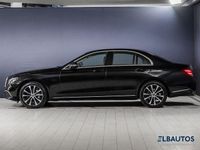 Gebraucht Mercedes E300 Exclusive 320 PS (235 kW) 2019 Obsidianschwarz Limousine