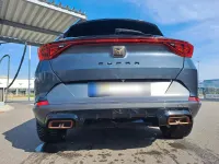 Gebraucht Cupra Formentor VZ 245 PS (180 kW) 2022 Grau SUV