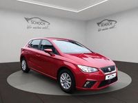 Gebraucht Seat Ibiza FR 116 PS (85 kW) 2021 Schwarz Limousine