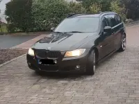 Gebraucht BMW 320 Performance 184 PS (135 kW) 2011 Schwarz Kombi