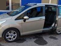 Gebraucht Ford B-MAX 95 PS (69 kW) 2015 Beige Van / Kleinbus