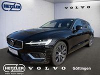 Gebraucht Volvo V60 Inscription 341 PS (250 kW) 2021 Schwarz Kombi