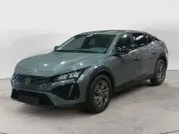 Gebraucht Peugeot 408 Allure 136 PS (100 kW) 2025 Gris sellenium SUV