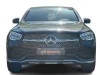 Gebraucht Mercedes GLC300e AMG line 211 PS (155 kW) 2020 Grau Coupé