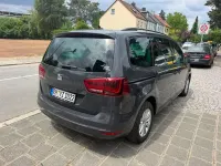 Gebraucht Seat Alhambra Style 177 PS (130 kW) 2020 Grau Van / Kleinbus