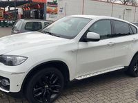 Gebraucht BMW X6 245 PS (180 kW) 2011 Weiß SUV
