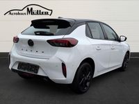 Gebraucht Opel Corsa 101 PS (74 kW) 2024 Lack weiss banquise/typ aussen Kleinwagen