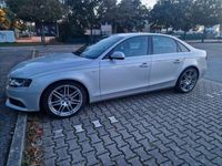 gebraucht Audi A4 2.7 TDI DPF S line Sportpaket (plus)