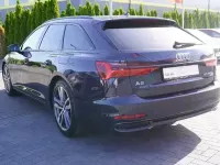 Gebraucht Audi A6 S-Line 299 PS (219 kW) 2022 Firmamentblau metallic Kombi