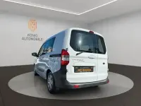 Gebraucht Ford Transit Trend 75 PS (55 kW) 2019 Weiß Van