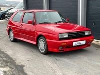 Gebraucht VW Golf II 160 PS (117 kW) 1988 Rot Kleinwagen