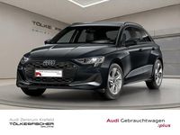 Gebraucht Audi A3 Advanced 150 PS (110 kW) 2024 Grau Limousine