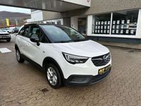 gebraucht Opel Crossland X Edition*AHK*LED*PDC*SHZ*Klimaautomatik*