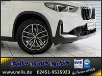 Gebraucht BMW X1 204 PS (150 kW) 2023 Mineralweißmet. SUV