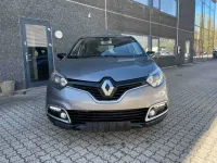 Usata Renault Captur Experience 90 CV (66 kW) 2015 Nero SUV