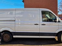 Brugt VW Crafter 177 HK (130 kW) 2021 Hvid Van