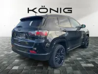 Usado Jeep Compass 131 HP (96 kW) 2023 Preto SUV