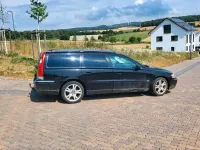 Gebraucht Volvo V70 185 PS (136 kW) 2006 Schwarz Kombi