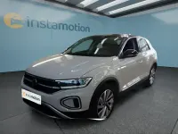 Gebraucht VW T-Roc 150 PS (110 kW) 2022 Grau SUV