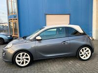 Gebraucht Opel Adam 87 PS (63 kW) 2015 Grau Kleinwagen