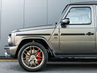 Neu Mercedes G63 AMG AMG 585 PS (430 kW) 2026 Grau SUV