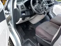Gebraucht VW Transporter 150 PS (110 kW) 2018 Silber Van