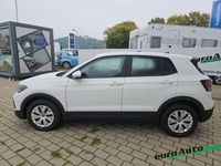 Gebraucht VW T-Cross 95 PS (69 kW) 2025 Pure white SUV