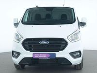 Gebraucht Ford Transit Custom 105 PS (77 kW) 2022 Weiß Van / Kleinbus