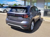 Gebraucht VW T-Cross Style 150 PS (110 kW) 2024 Grau SUV