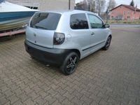 Gebraucht VW Fox 54 PS (39 kW) 2007 Silber Kleinwagen