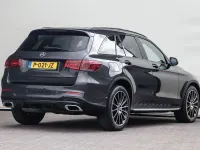 Gebraucht Mercedes GLC300 Premium 245 PS (180 kW) 2019 Grau SUV