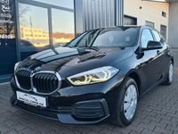Gebraucht BMW 116 116 PS (85 kW) 2020 Schwarz Kleinwagen