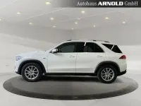 Gebraucht Mercedes GLE350 354 PS (260 kW) 2025 Polarweiß SUV