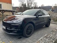 Gebraucht Porsche Macan 252 PS (185 kW) 2017 Schwarz SUV