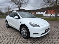 Gebraucht Tesla Model Y 378 kW (514 PS) 2022 Weiß SUV