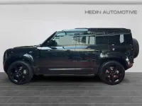Neu Land Rover Defender HSE Dynamic 349 PS (256 kW) 2026 Schwarz SUV