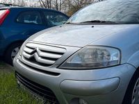 Gebraucht Citroën C3 2007 Silber Kleinwagen