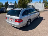 Second-hand Mercedes E200 184 CP (135 kW) 2007 Argintiu Break