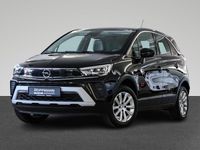 Gebraucht Opel Crossland Elegance 131 PS (96 kW) 2022 Diamant schwarz (metallic) SUV