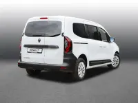 Neu Renault Kangoo Equilibre 131 PS (96 kW) 2025 Mineralweiß (weiß) Van / Kleinbus