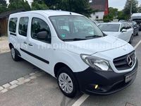 Gebraucht Mercedes Citan 111 110 PS (80 kW) 2014 Arktikweiss Kombi