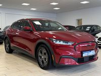 Gebraucht Ford Mustang Mach-E 216 kW (294 PS) 2021 Dunkelrot SUV