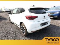 Gebraucht Renault Clio V Techno 91 PS (66 kW) 2023 Weiß Kleinwagen