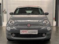 Gebraucht Fiat 500C 69 PS (50 kW) 2021 Grau Cabrio